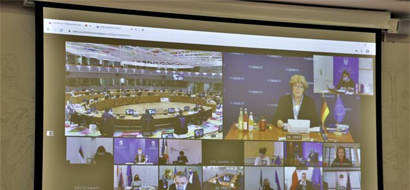 Ministri kulture EU o oporavku kulturnog i medijskog sektora od pandemije Covid-19